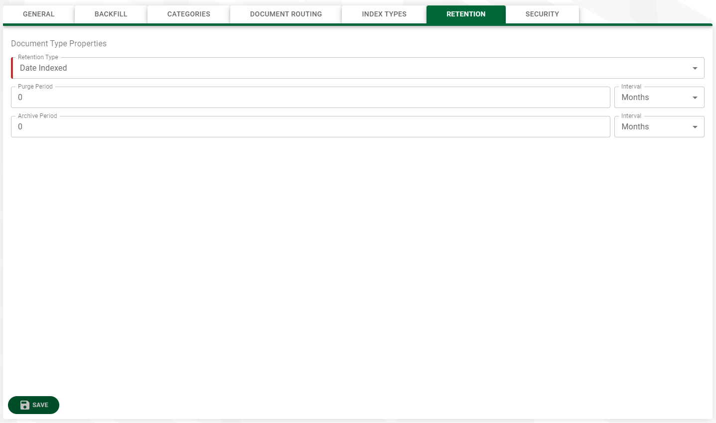 DocumentTypeRetentiontab-mh