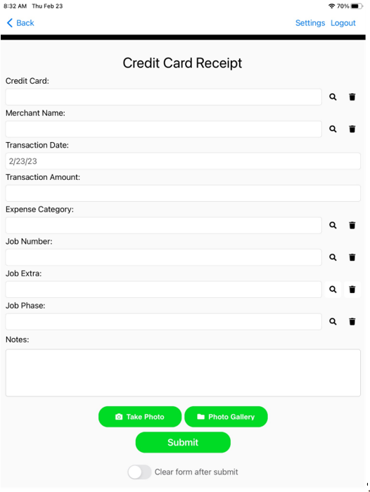 eCaptureCreditCardReceiptsinitialpage-mh