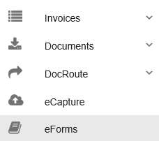 eFormsapplicationlist-mh