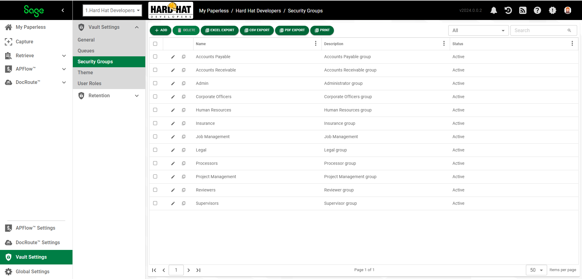 GlobalSettingsVaultSecurityGroupsGrid