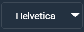 Font Family