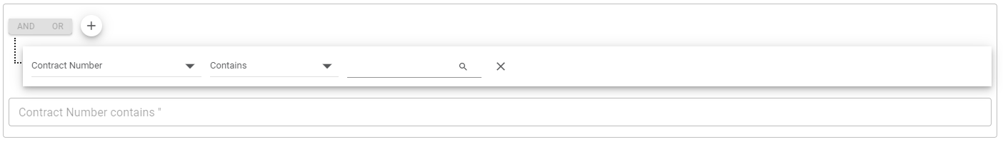 IndexLevelSecurityContractNumber