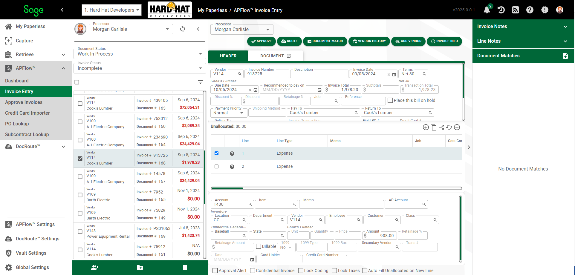 InvoiceEntrypageWorkInProcessIncompletestatus-mh