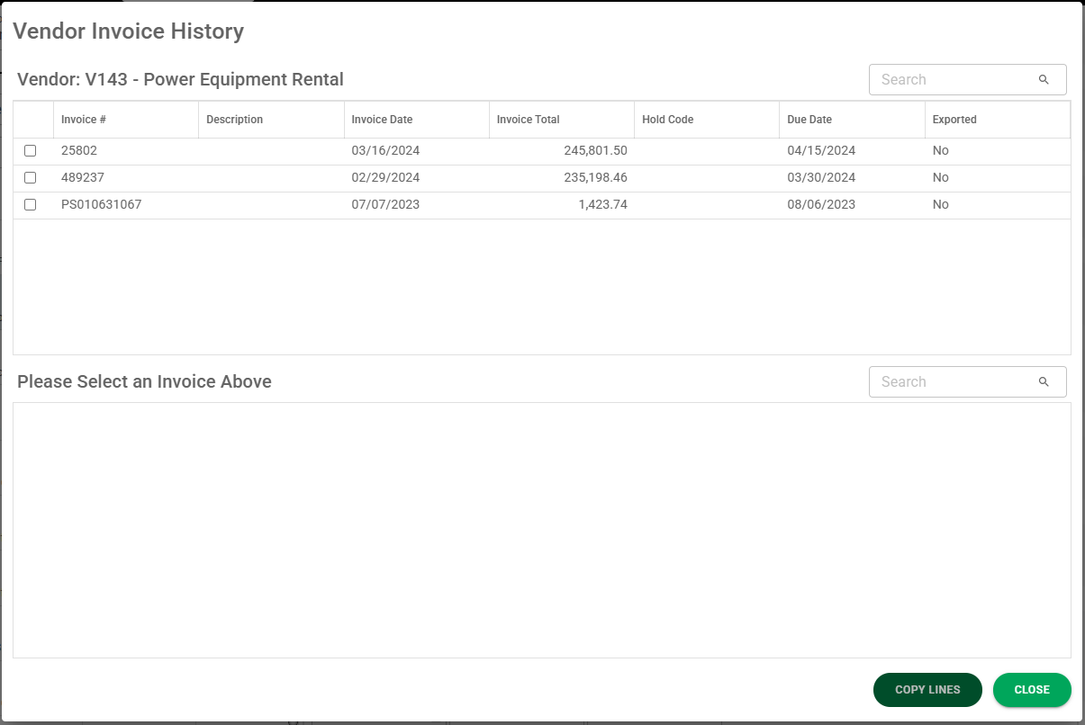 InvoiceEntryVendorHistorydialog-mh