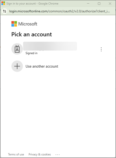 LinkedAccountsOffice365SignIn-dk