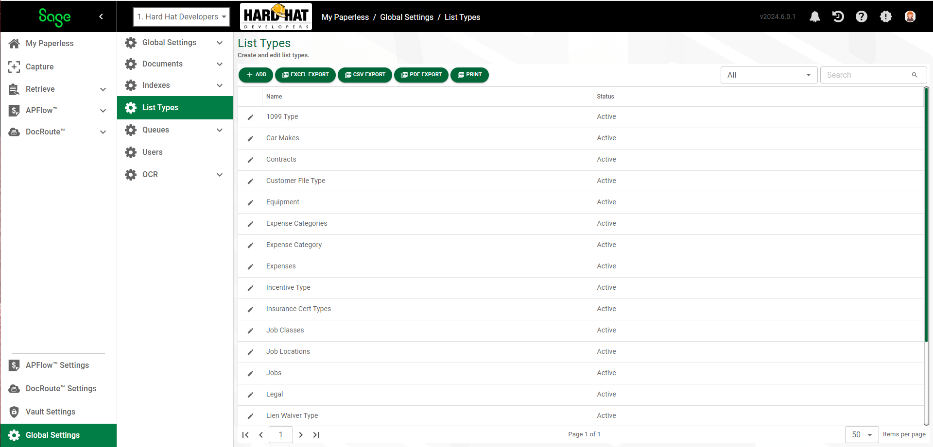 ListTypesGrid
