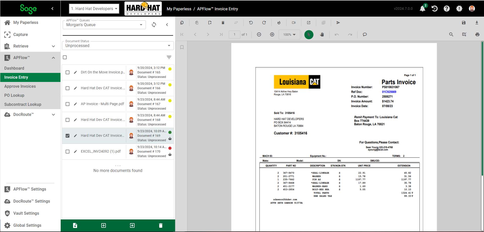 OCRwithInvoiceEntrydocument-mh