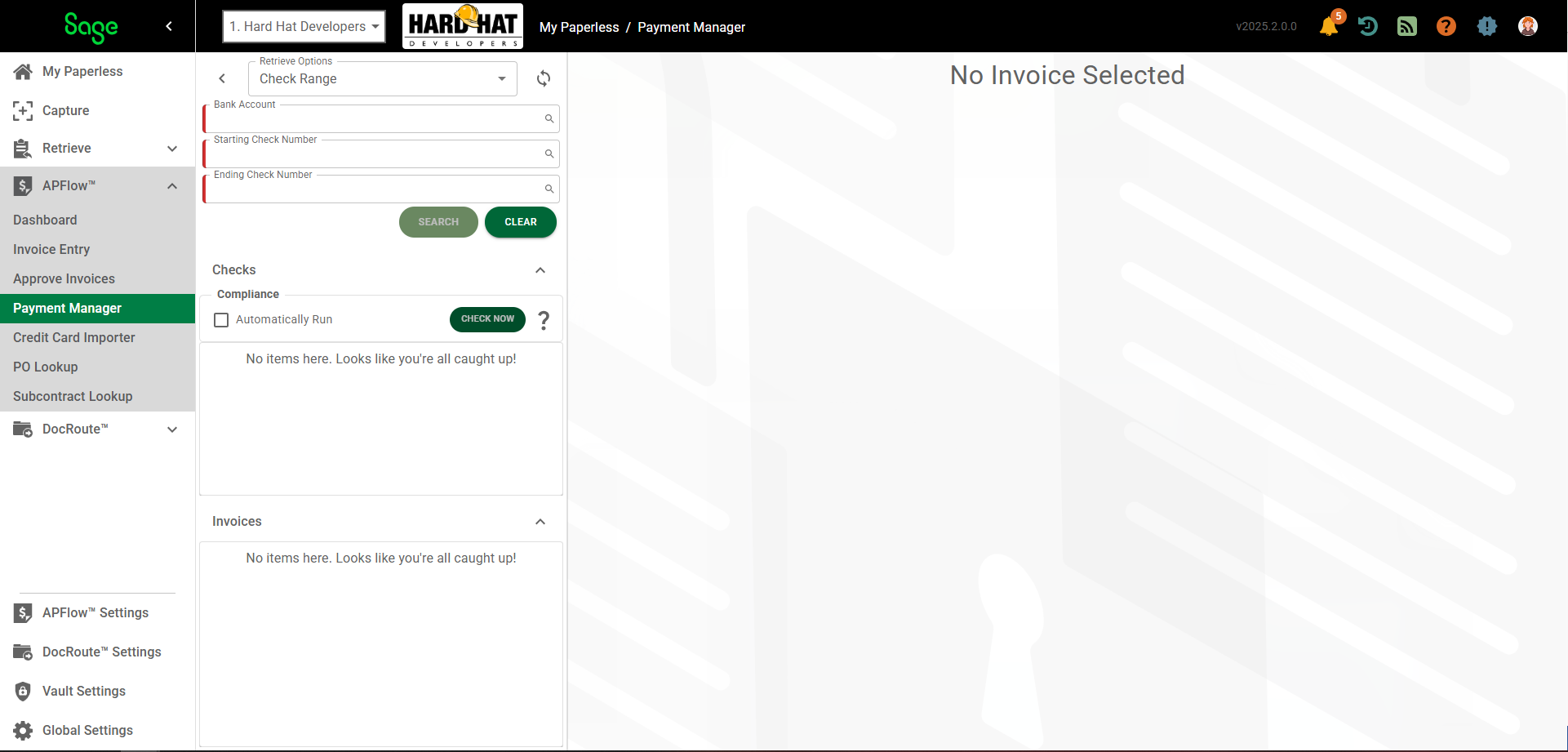 PaymentManagermainpageblank-mh