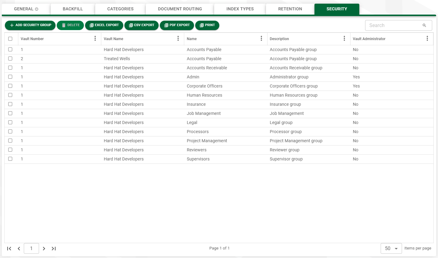 PVCGlobalSettingsDocumentsDocumentTypespageSecuritytab-mh