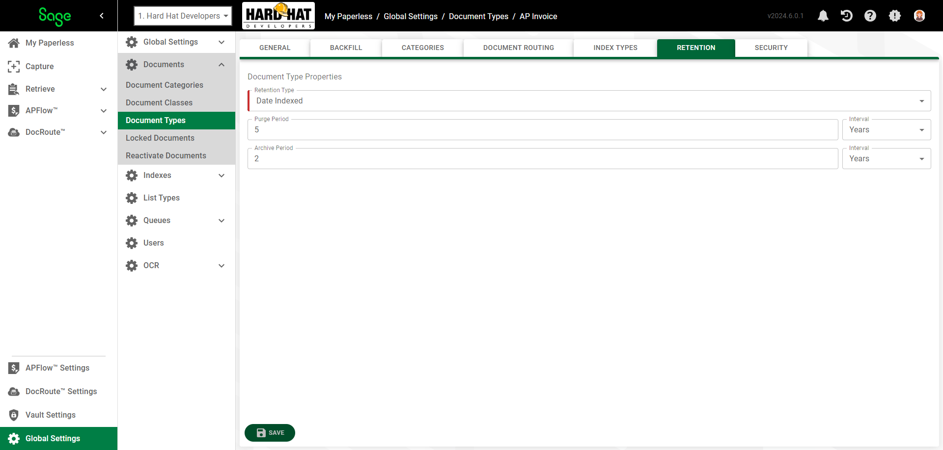 PVCGlobalSettingsDocumentsDocumentTypesRetentiontab-mh
