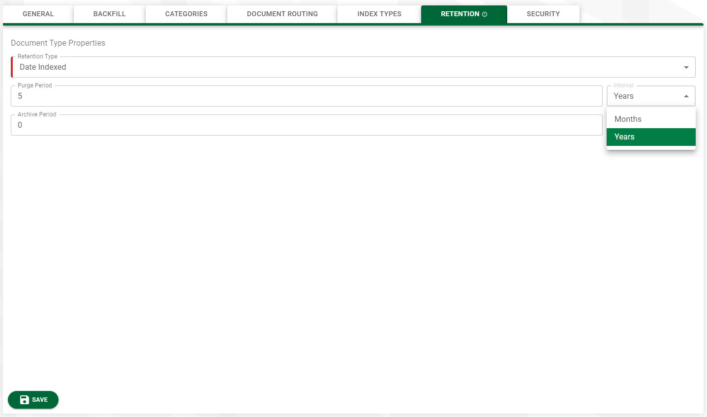 PVCGlobalSettingsDocumentsDocumentTypesRetentiontabcomplete-mh
