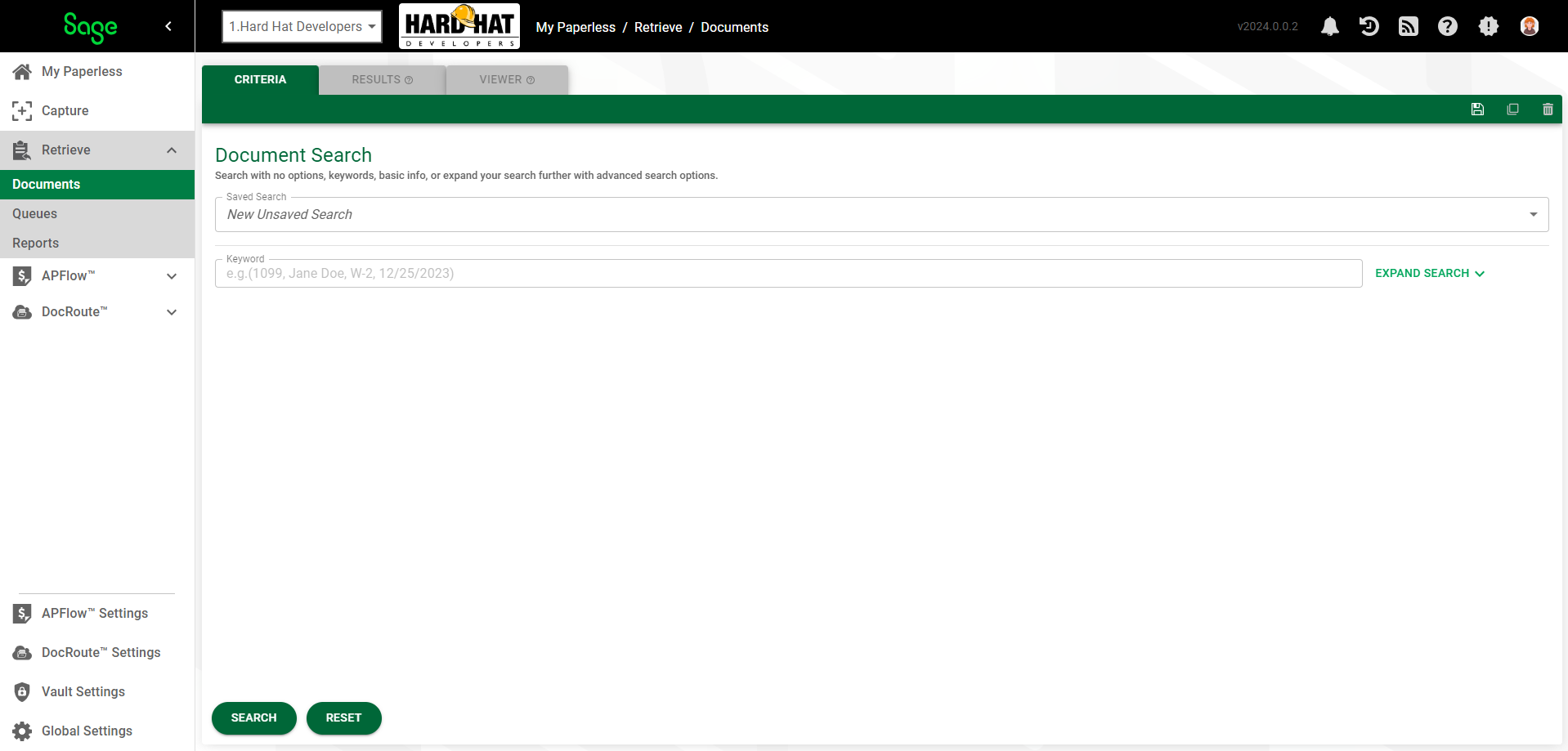 PVCRetrieveDocumentSearch