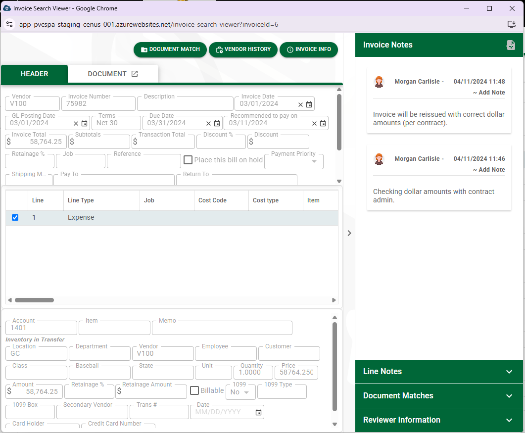 PVCRetrieveInvoiceViewreadonlywithsidebar-mh