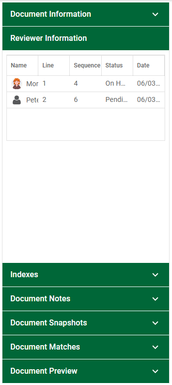 PVCRetrieveQueuesDocumentInformationpaneReviewerInformationsection-mh