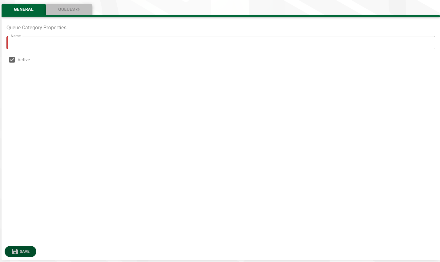QueueCategoryProperties