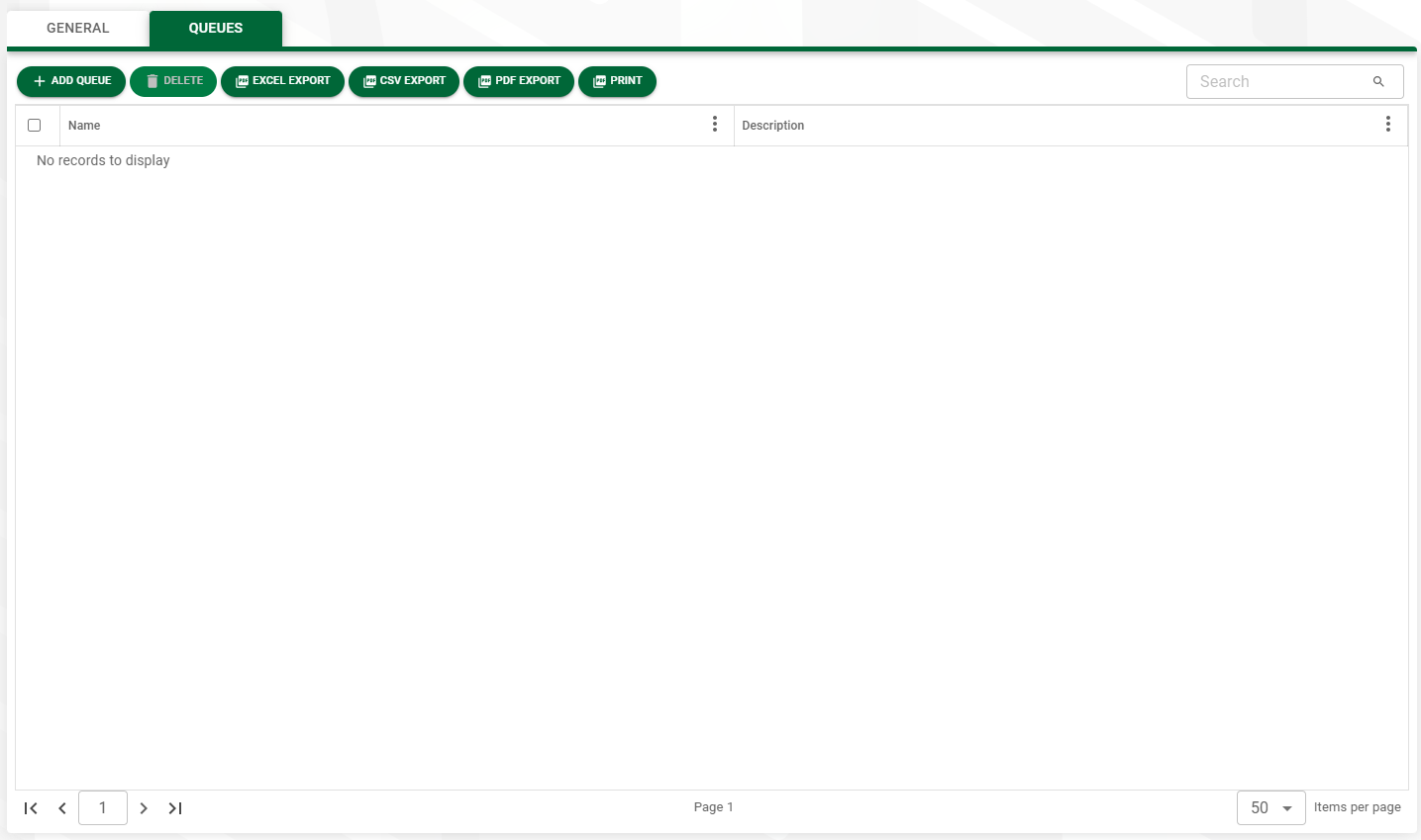 QueueCategoryQueues