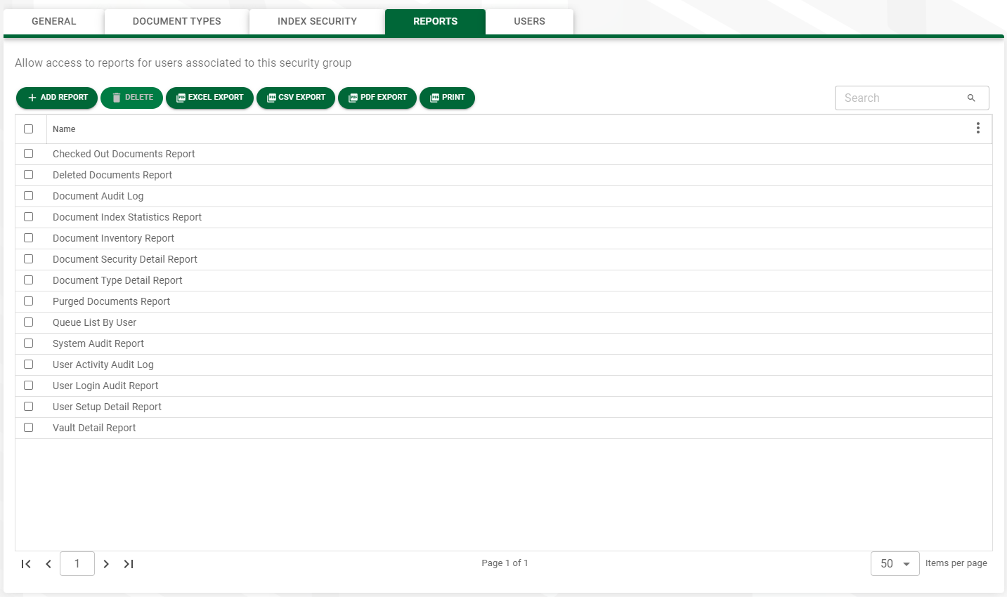 SecurityGroupReportsGrid