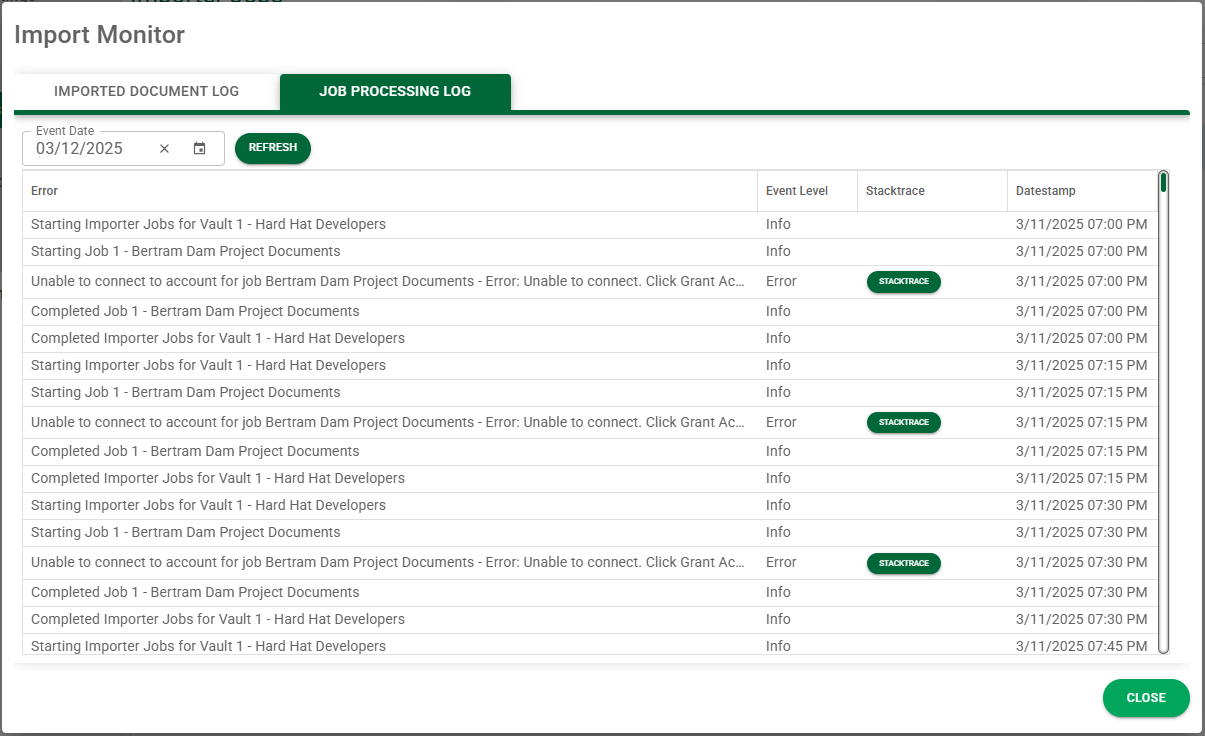VaultSettingsImporterJobsJobProcessingLogpage-mh
