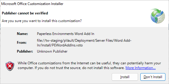 AddInsCustomizationInstaller-mh