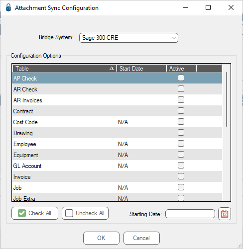 AttachmentSyncSage300CRE