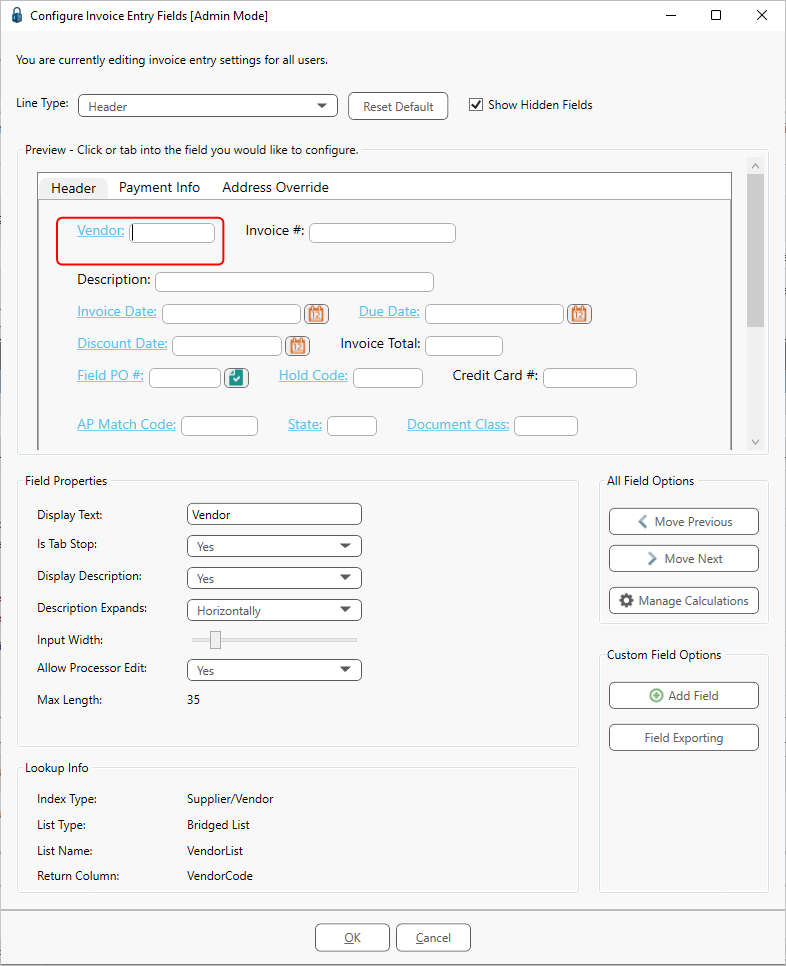 ConfigureInvoiceEntryFieldsadmin-mh