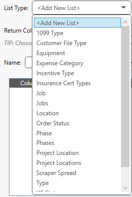 ConfigureInvoiceEntryFieldsConfigureLookupListTypefielddropdown-mh