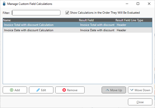 ConfigureInvoiceEntryFieldsCustomManageCustomFieldCalculationswithmovebuttonsactive-mh