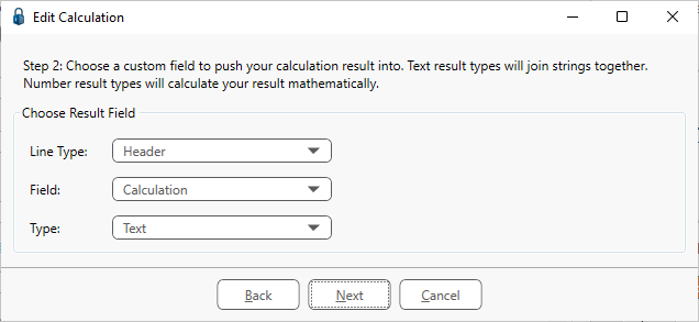 ConfigureInvoiceEntryFieldsFieldCalculationEditCalculationstep2dialog-mh