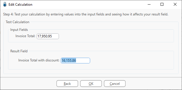 ConfigureInvoiceEntryFieldsFieldCalculationEditCalculationstep4dialogcomplete-mh