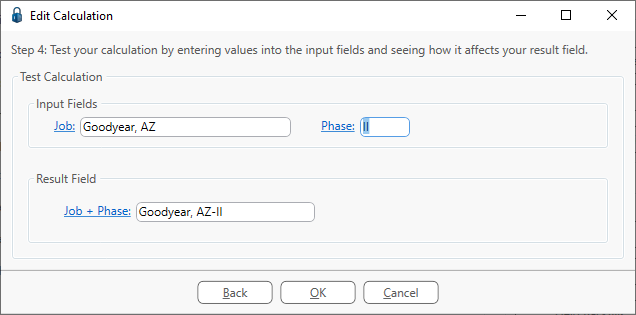 ConfigureInvoiceEntryFieldsFieldCalculationEditCalculationstep4textwithexactvaluecompletedialog-mh