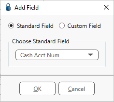 ConfigureInvoiceEntryFieldswindowforCustomAPFlowvaultAddFielddialog-mh