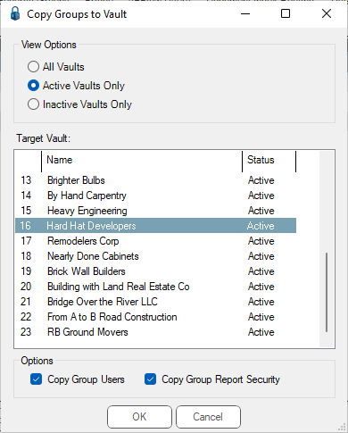 CopySecurityGroups