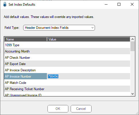 CSVImportConfigurationSetIndexDefaultsdialogpostlookup-mh