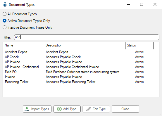 DocumentTypeswindowFilterfieldactive-mh