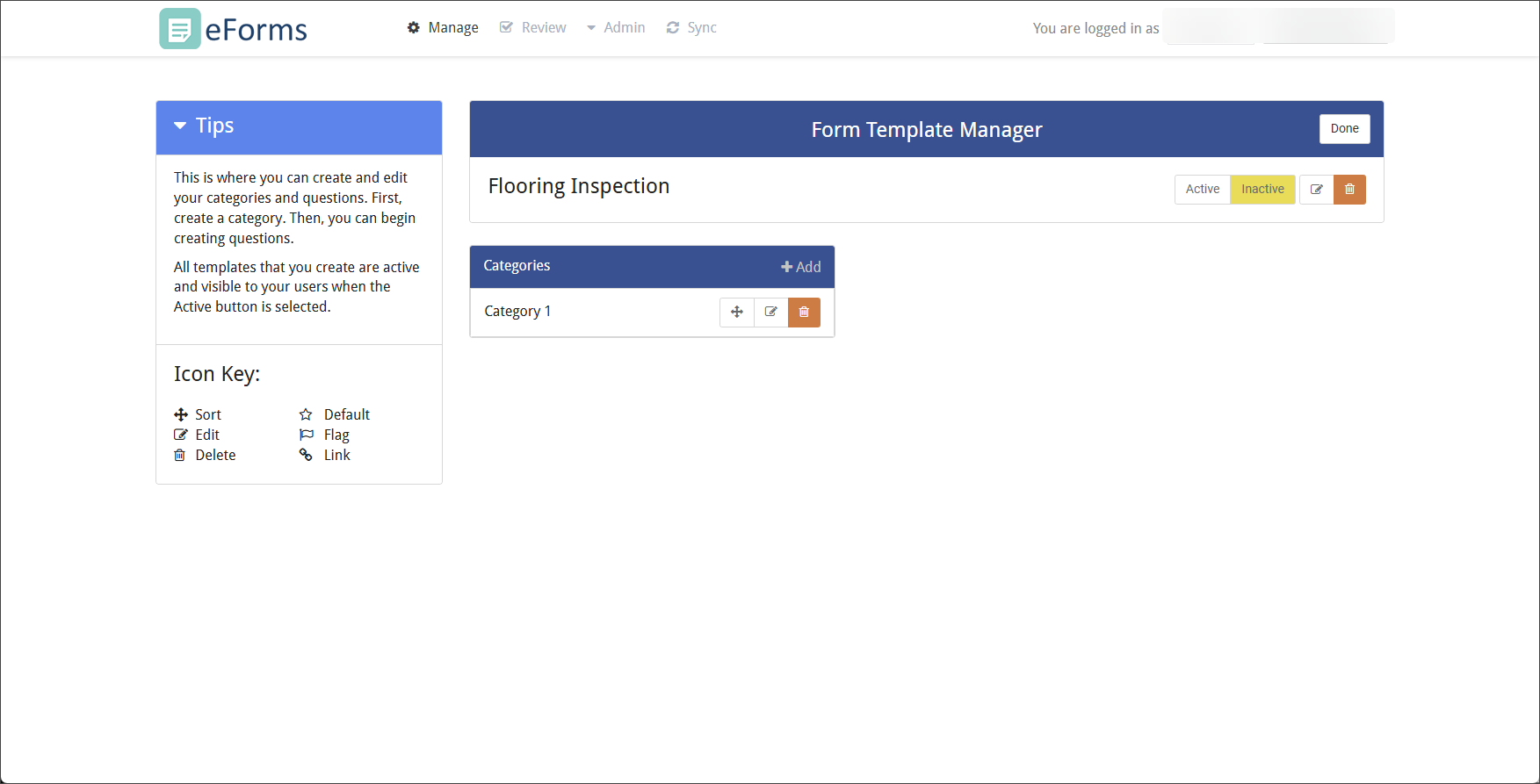 eForms_EditFormTemplatepVault