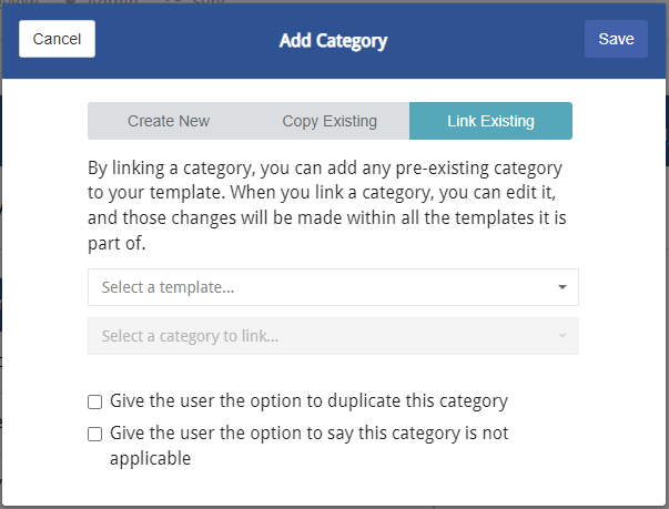 eFormsAddCategoryLinkExisting