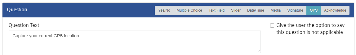 eFormsGPSQuestion