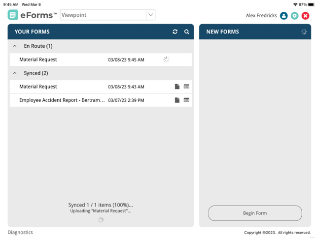 eFormsiPadDashboardSynced-mh