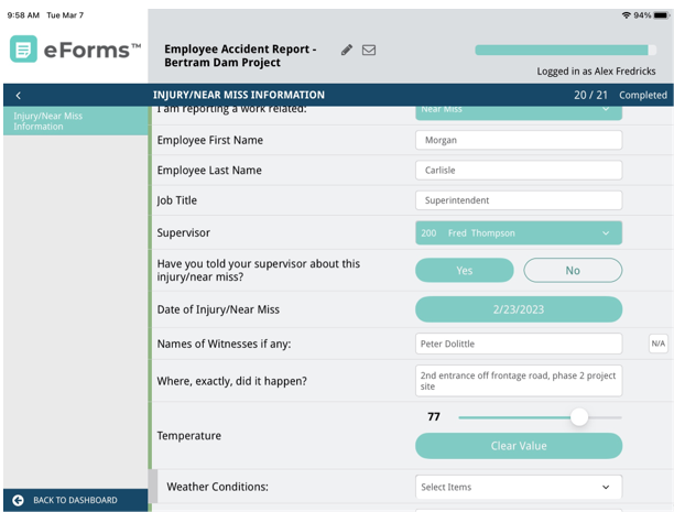 eFormsiPadVehicleInformationTemperature-mh