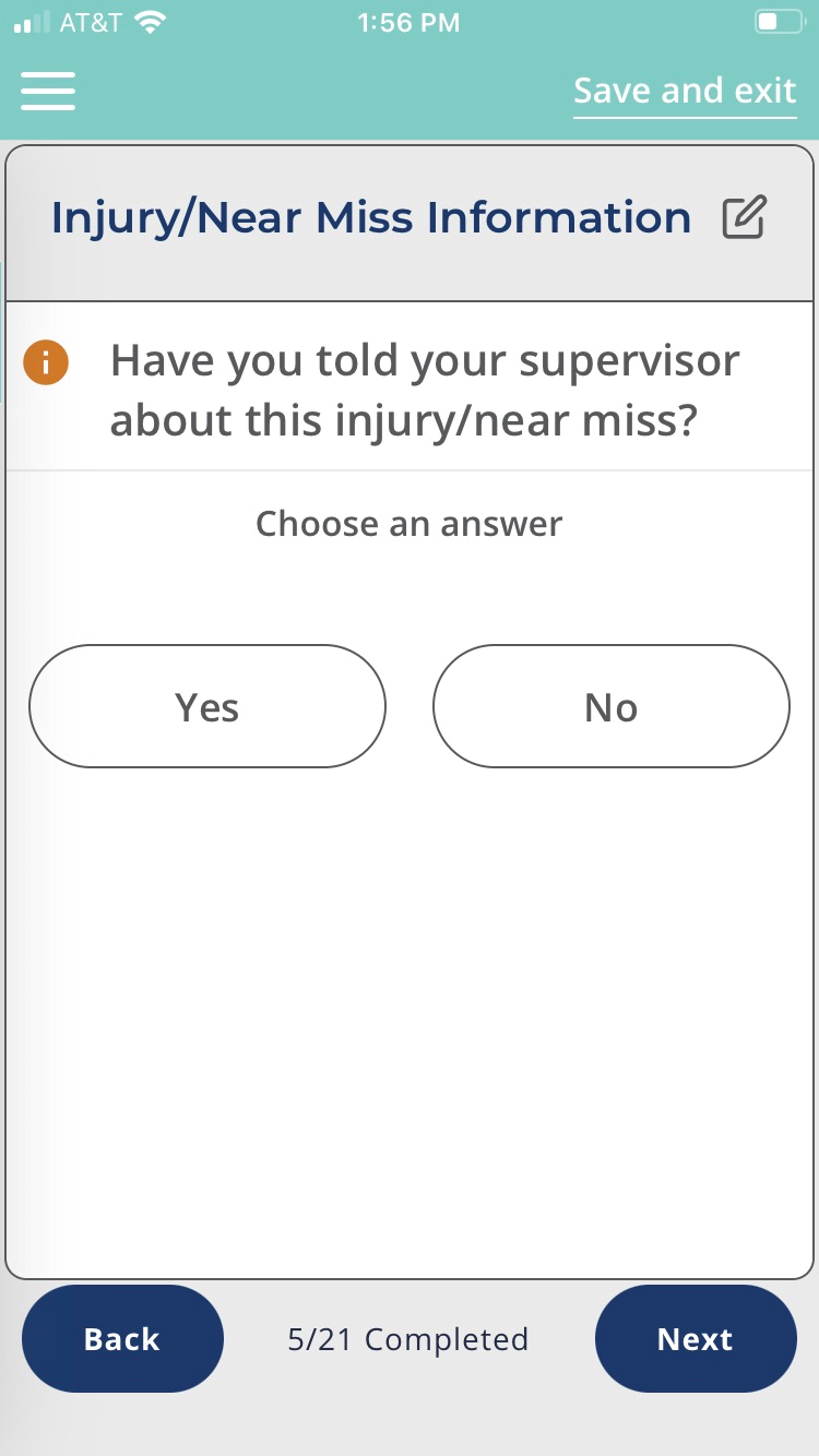 eFormsiPhoneToldYourSupervisor