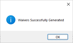 GreenlightAddWaiversGenerateWaiverswindowGenerateWaiverbuttonWaiversSuccessfullyGenerated-mh