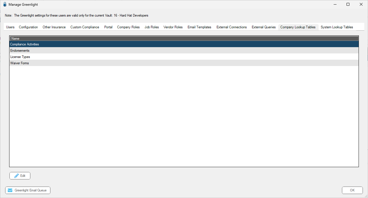 GreenlightManageGreenlightCompanyLookupTablestabwindow-mh