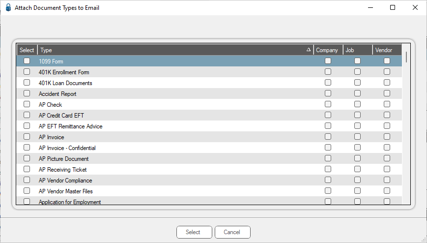 GreenlightManageGreenlightEmailTemplatestabwindowAdddocumentAttachDocumentTypeswindow-mh