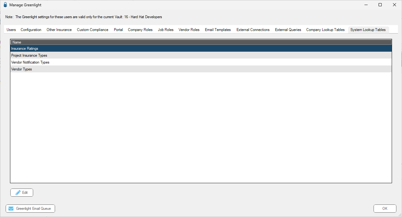 GreenlightManageGreenlightSystemLookupTablestabwindow-mh