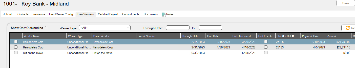 GreenlightVendorLienWaiverVendorLienWaiverConfigtabprogresspaymentAmountcolumn-mh