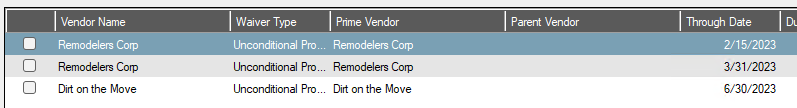 GreenlightVendorLienWaiverVendorLienWaiverConfigtabThroughcolumn-mh