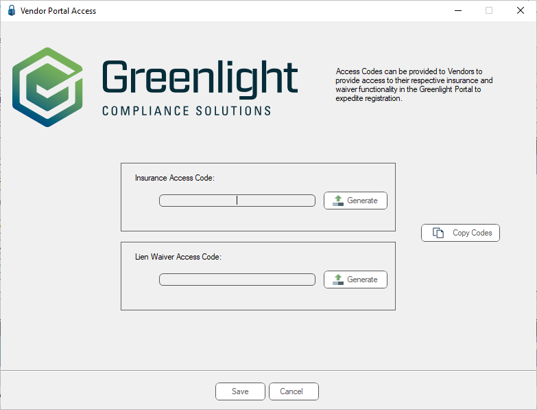 GreenlightVendorPortalAccesswindow-mh