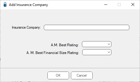 GreenlightVendorscreenVendorInsurancetabAddInsuranceCompanydialog-mh