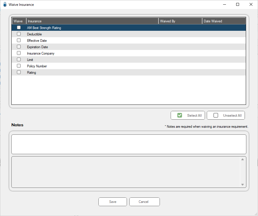 GreenlightVendorscreenVendorInsurancetabWaiveInsurancedialog-mh