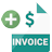 APFlow Tab - Invoice Entry - 48x48 - Light and Dark Version